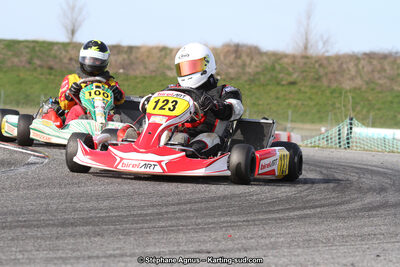 08/03/2015 : 1ère manche du Championnat du Sud à Muret (Photos Stéphane Agnus) 2015 — karting