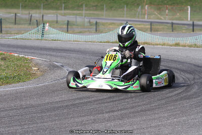 08/03/2015 : 1ère manche du Championnat du Sud à Muret (Photos Stéphane Agnus) 2015 — karting
