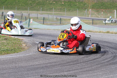 08/03/2015 : 1ère manche du Championnat du Sud à Muret (Photos Stéphane Agnus) 2015 — karting