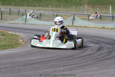 08/03/2015 : 1ère manche du Championnat du Sud à Muret (Photos Stéphane Agnus) 2015 — karting