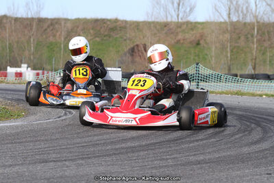 08/03/2015 : 1ère manche du Championnat du Sud à Muret (Photos Stéphane Agnus) 2015 — karting