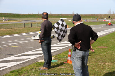 08/03/2015 : 1ère manche du Championnat du Sud à Muret (Photos Stéphane Agnus) 2015 — karting