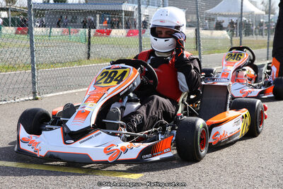 08/03/2015 : 1ère manche du Championnat du Sud à Muret (Photos Stéphane Agnus) 2015 — karting