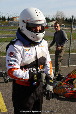 08/03/2015 : 1ère manche du Championnat du Sud à Muret (Photos Stéphane Agnus) 2015 — karting