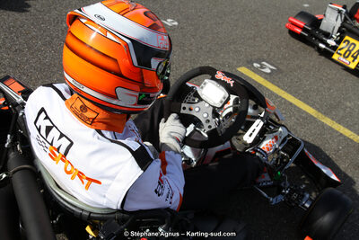 08/03/2015 : 1ère manche du Championnat du Sud à Muret (Photos Stéphane Agnus) 2015 — karting