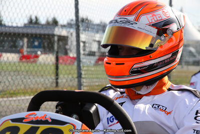 08/03/2015 : 1ère manche du Championnat du Sud à Muret (Photos Stéphane Agnus) 2015 — karting