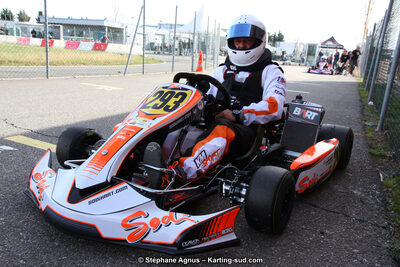 08/03/2015 : 1ère manche du Championnat du Sud à Muret (Photos Stéphane Agnus) 2015 — karting