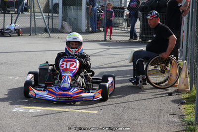 08/03/2015 : 1ère manche du Championnat du Sud à Muret (Photos Stéphane Agnus) 2015 — karting
