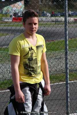 08/03/2015 : 1ère manche du Championnat du Sud à Muret (Photos Stéphane Agnus) 2015 — karting