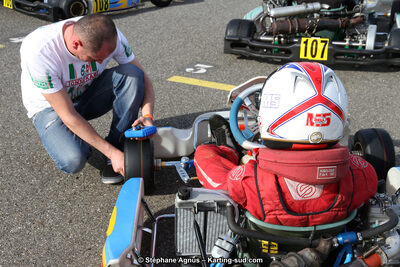 08/03/2015 : 1ère manche du Championnat du Sud à Muret (Photos Stéphane Agnus) 2015 — karting