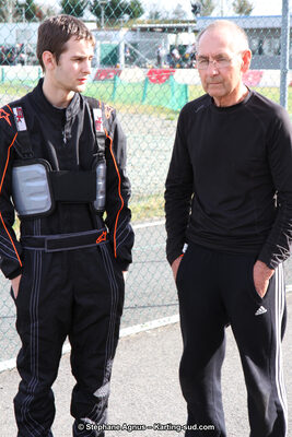 08/03/2015 : 1ère manche du Championnat du Sud à Muret (Photos Stéphane Agnus) 2015 — karting
