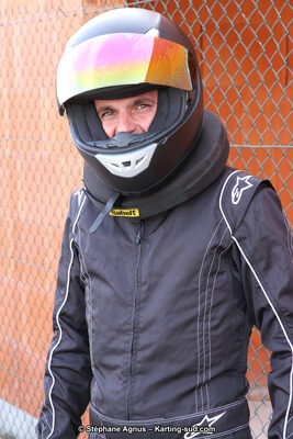 08/03/2015 : 1ère manche du Championnat du Sud à Muret (Photos Stéphane Agnus) 2015 — karting