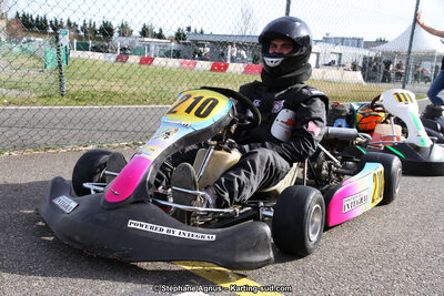 08/03/2015 : 1ère manche du Championnat du Sud à Muret (Photos Stéphane Agnus) 2015 — karting