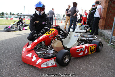 08/03/2015 : 1ère manche du Championnat du Sud à Muret (Photos Stéphane Agnus) 2015 — karting