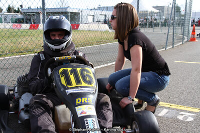 08/03/2015 : 1ère manche du Championnat du Sud à Muret (Photos Stéphane Agnus) 2015 — karting