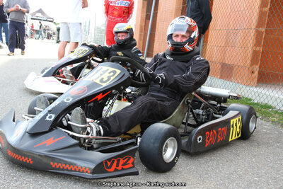 08/03/2015 : 1ère manche du Championnat du Sud à Muret (Photos Stéphane Agnus) 2015 — karting