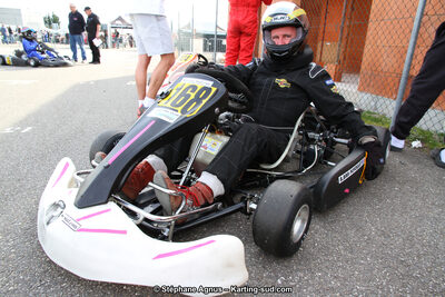 08/03/2015 : 1ère manche du Championnat du Sud à Muret (Photos Stéphane Agnus) 2015 — karting