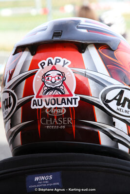 08/03/2015 : 1ère manche du Championnat du Sud à Muret (Photos Stéphane Agnus) 2015 — karting
