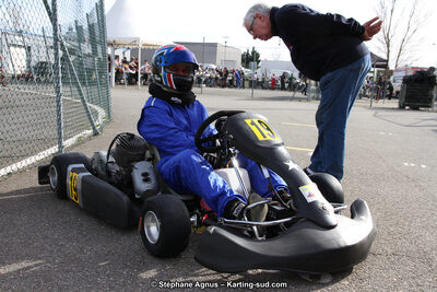 08/03/2015 : 1ère manche du Championnat du Sud à Muret (Photos Stéphane Agnus) 2015 — karting