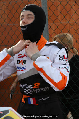 08/03/2015 : 1ère manche du Championnat du Sud à Muret (Photos Stéphane Agnus) 2015 — karting