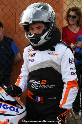 08/03/2015 : 1ère manche du Championnat du Sud à Muret (Photos Stéphane Agnus) 2015 — karting