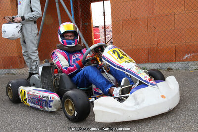 08/03/2015 : 1ère manche du Championnat du Sud à Muret (Photos Stéphane Agnus) 2015 — karting