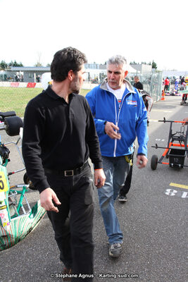 08/03/2015 : 1ère manche du Championnat du Sud à Muret (Photos Stéphane Agnus) 2015 — karting