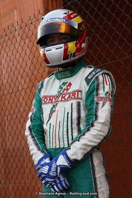 08/03/2015 : 1ère manche du Championnat du Sud à Muret (Photos Stéphane Agnus) 2015 — karting