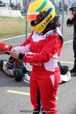08/03/2015 : 1ère manche du Championnat du Sud à Muret (Photos Stéphane Agnus) 2015 — karting