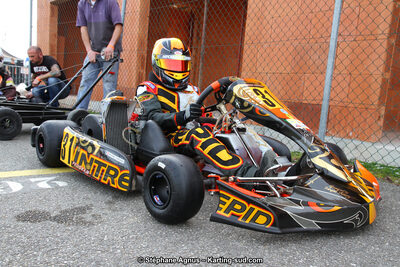 08/03/2015 : 1ère manche du Championnat du Sud à Muret (Photos Stéphane Agnus) 2015 — karting