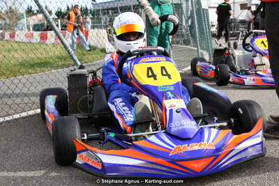 08/03/2015 : 1ère manche du Championnat du Sud à Muret (Photos Stéphane Agnus) 2015 — karting