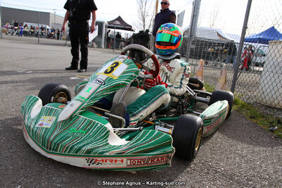 08/03/2015 : 1ère manche du Championnat du Sud à Muret (Photos Stéphane Agnus) 2015 — karting