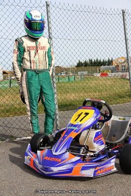 08/03/2015 : 1ère manche du Championnat du Sud à Muret (Photos Stéphane Agnus) 2015 — karting