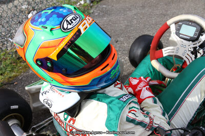 08/03/2015 : 1ère manche du Championnat du Sud à Muret (Photos Stéphane Agnus) 2015 — karting