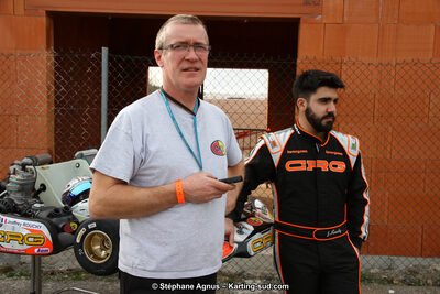 08/03/2015 : 1ère manche du Championnat du Sud à Muret (Photos Stéphane Agnus) 2015 — karting