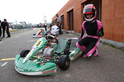 08/03/2015 : 1ère manche du Championnat du Sud à Muret (Photos Stéphane Agnus) 2015 — karting