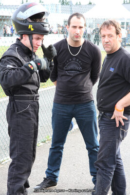 08/03/2015 : 1ère manche du Championnat du Sud à Muret (Photos Stéphane Agnus) 2015 — karting