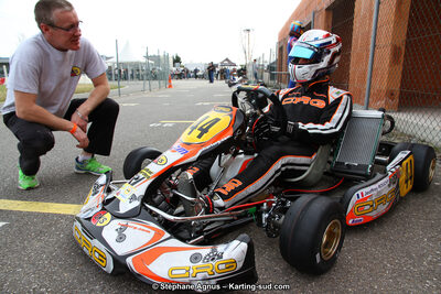 08/03/2015 : 1ère manche du Championnat du Sud à Muret (Photos Stéphane Agnus) 2015 — karting