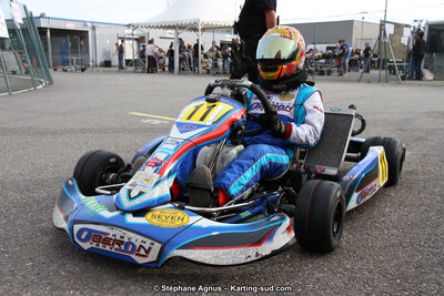08/03/2015 : 1ère manche du Championnat du Sud à Muret (Photos Stéphane Agnus) 2015 — karting