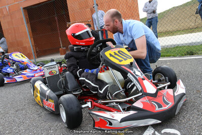 08/03/2015 : 1ère manche du Championnat du Sud à Muret (Photos Stéphane Agnus) 2015 — karting