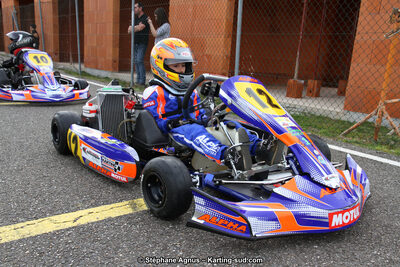 08/03/2015 : 1ère manche du Championnat du Sud à Muret (Photos Stéphane Agnus) 2015 — karting