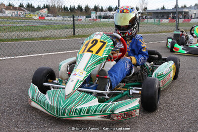 08/03/2015 : 1ère manche du Championnat du Sud à Muret (Photos Stéphane Agnus) 2015 — karting