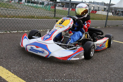 08/03/2015 : 1ère manche du Championnat du Sud à Muret (Photos Stéphane Agnus) 2015 — karting