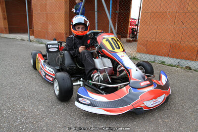 08/03/2015 : 1ère manche du Championnat du Sud à Muret (Photos Stéphane Agnus) 2015 — karting