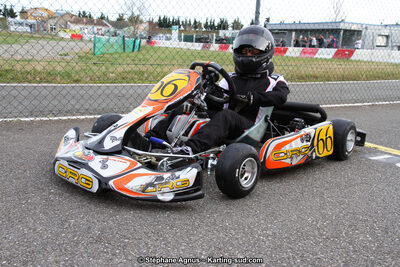08/03/2015 : 1ère manche du Championnat du Sud à Muret (Photos Stéphane Agnus) 2015 — karting