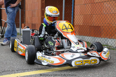 08/03/2015 : 1ère manche du Championnat du Sud à Muret (Photos Stéphane Agnus) 2015 — karting