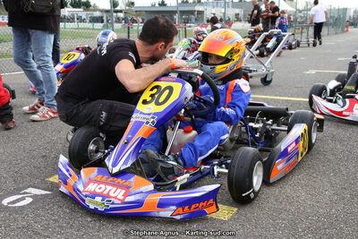 08/03/2015 : 1ère manche du Championnat du Sud à Muret (Photos Stéphane Agnus) 2015 — karting
