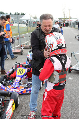 08/03/2015 : 1ère manche du Championnat du Sud à Muret (Photos Stéphane Agnus) 2015 — karting
