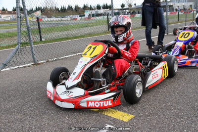 08/03/2015 : 1ère manche du Championnat du Sud à Muret (Photos Stéphane Agnus) 2015 — karting