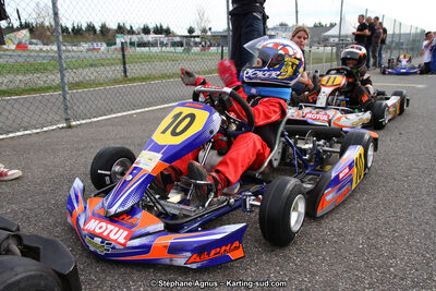 08/03/2015 : 1ère manche du Championnat du Sud à Muret (Photos Stéphane Agnus) 2015 — karting